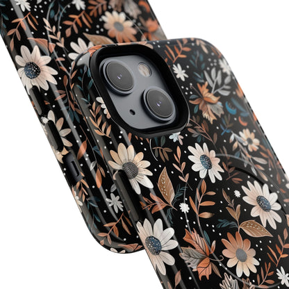 Phone Case - Midnight Meadow | MagSafe iPhone Case