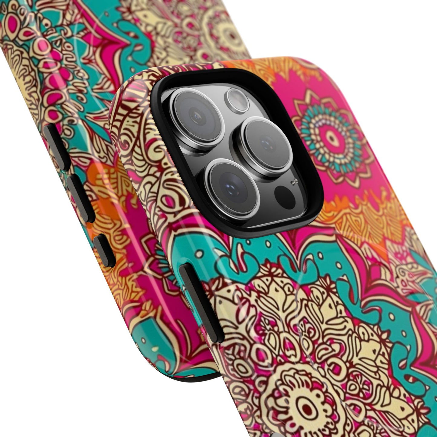 Phone Case - Kaleido Bliss | MagSafe iPhone Case