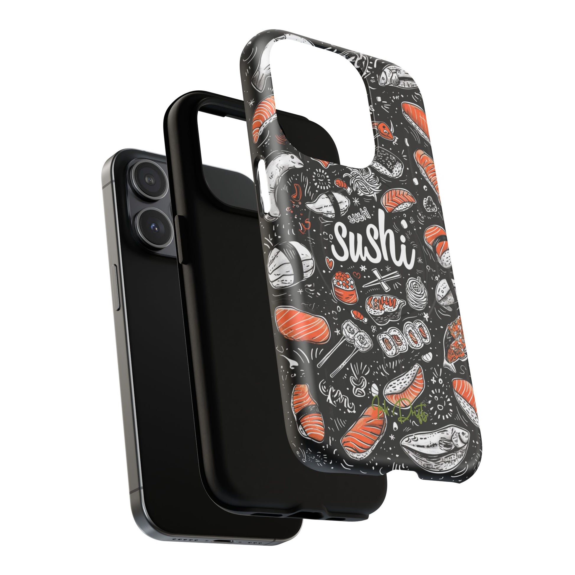 Phone Case - Sushi Delight | MagSafe iPhone Case