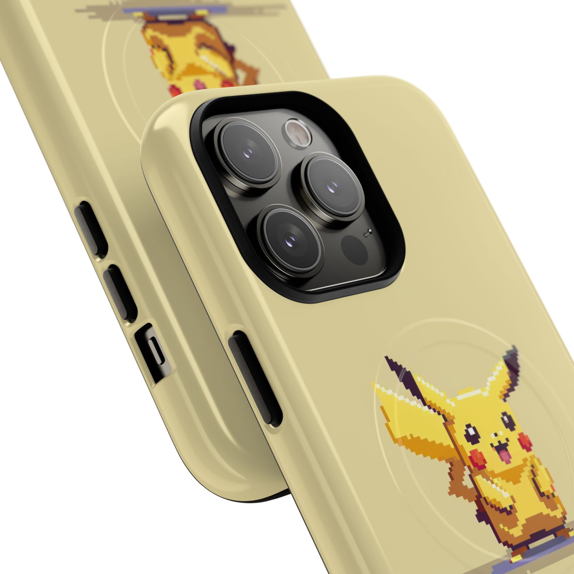 Phone Case - Pixel Pikachu | MagSafe iPhone Case