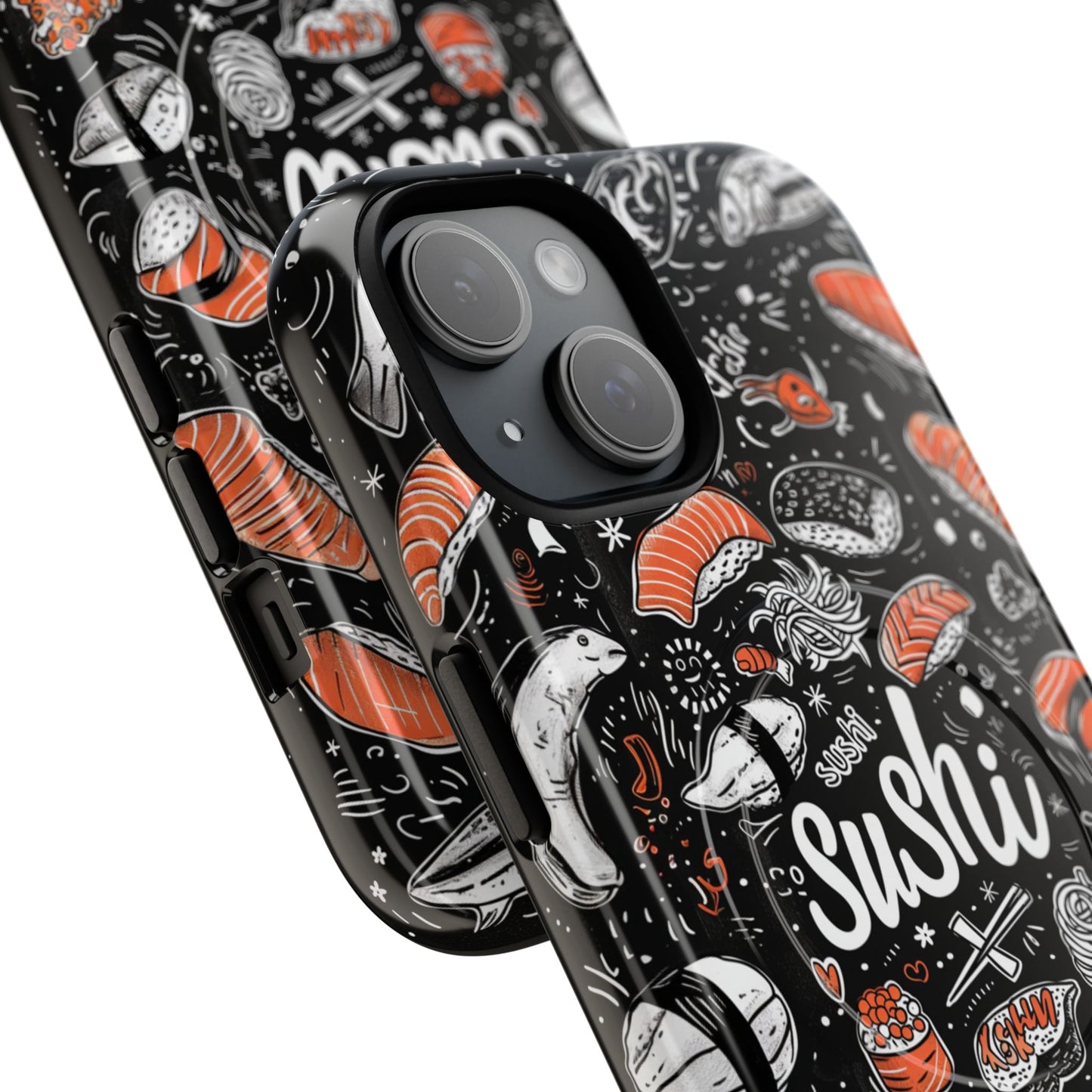 Phone Case - Sushi Delight | MagSafe iPhone Case