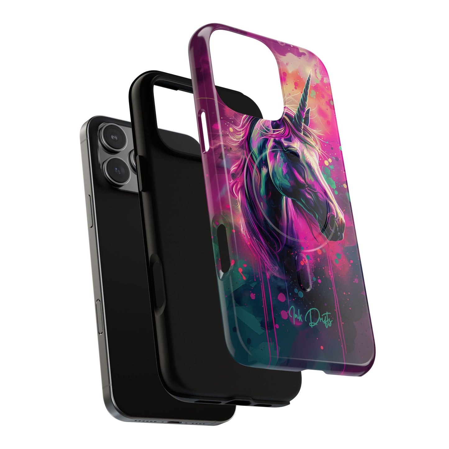 Phone Case - Mystic Unicorn | MagSafe iPhone Case