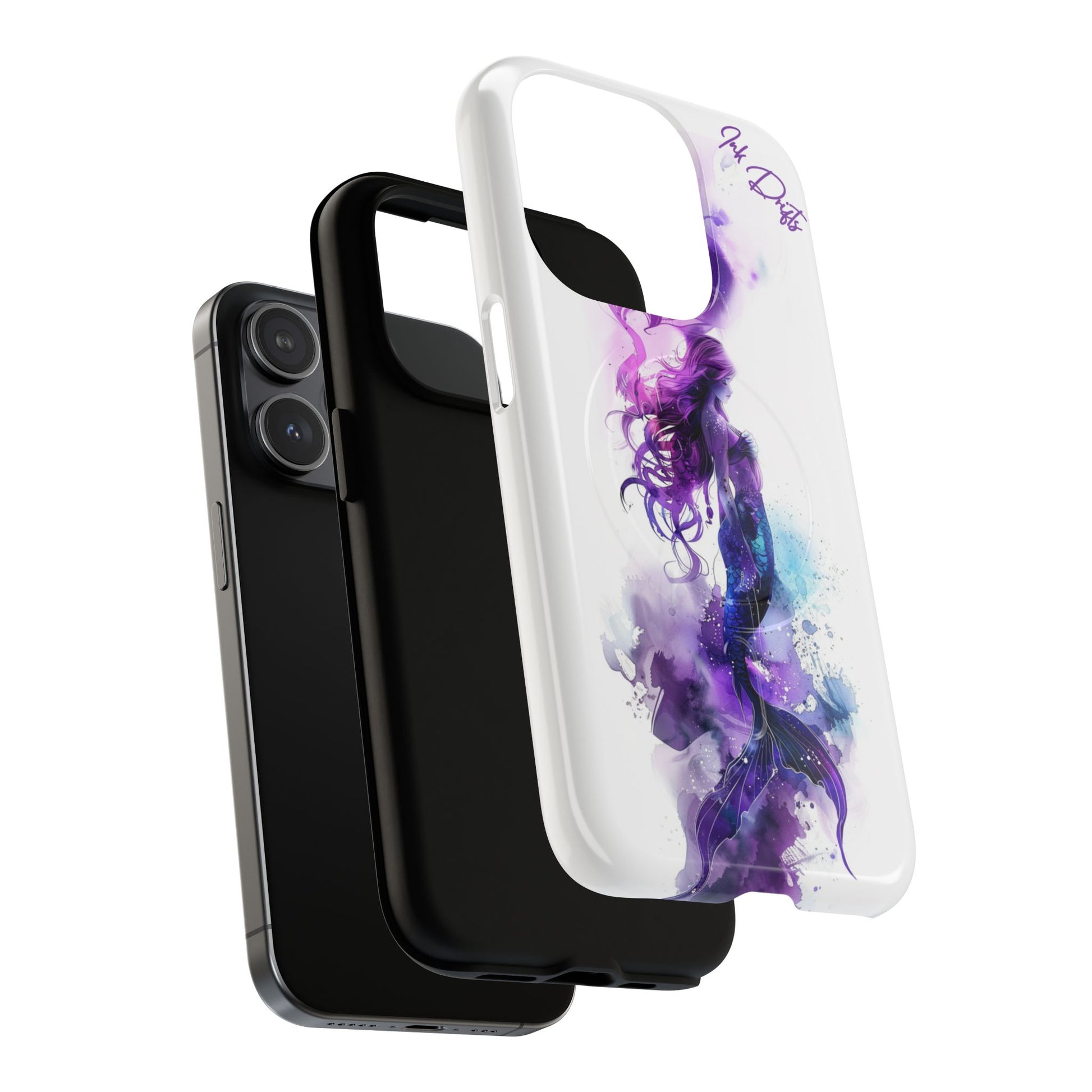 Phone Case - Mystic Mermaid | MagSafe iPhone Case