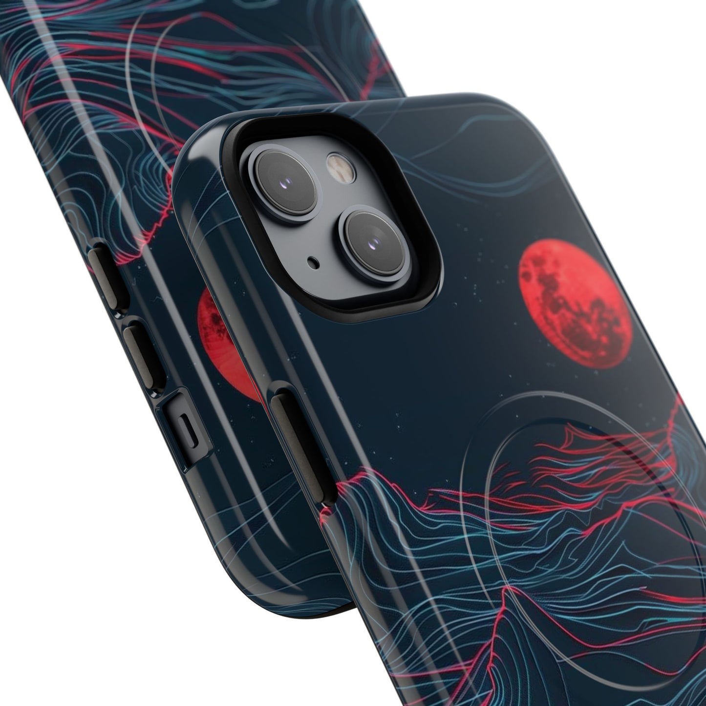 Phone Case - Blood Moon | MagSafe iPhone Case