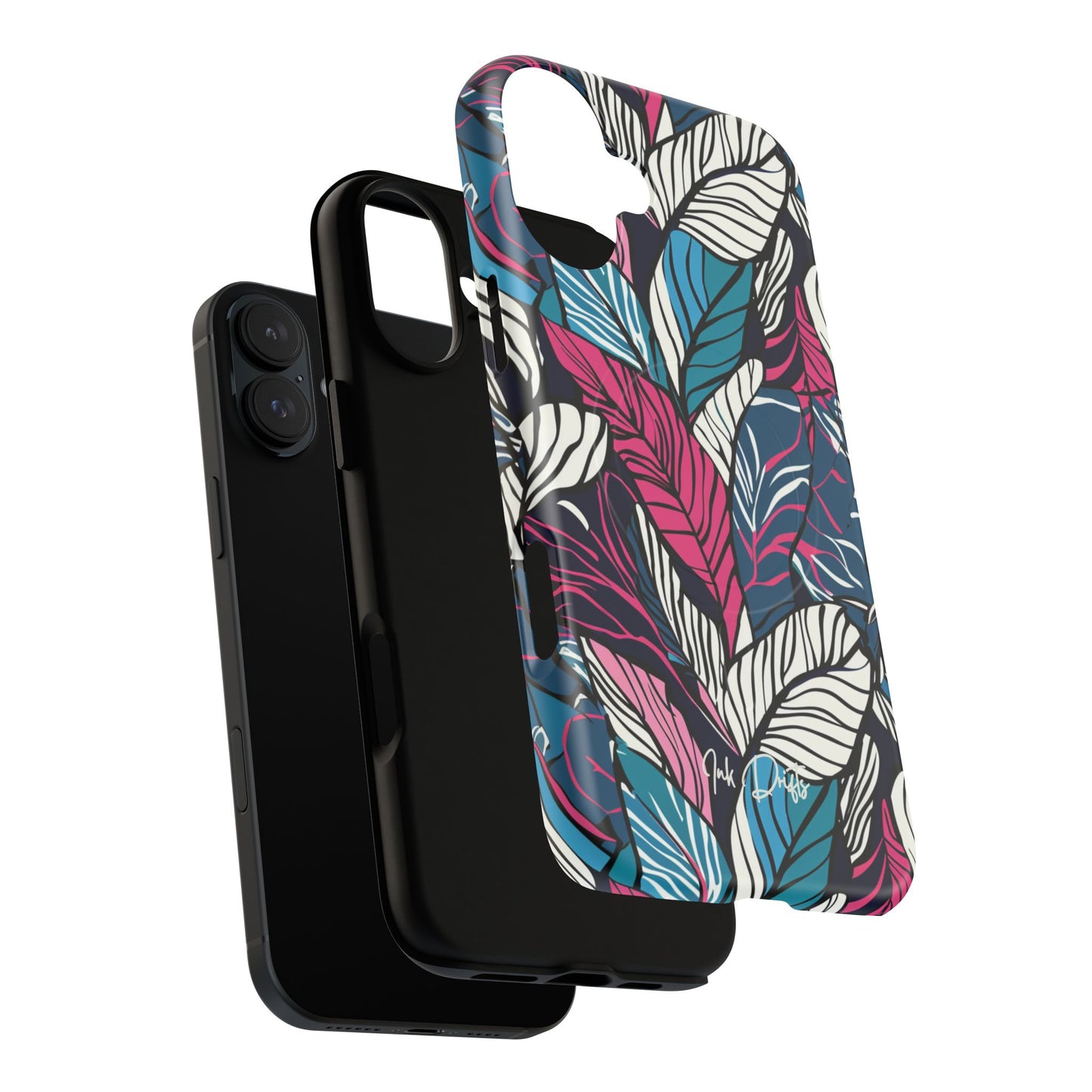 Phone Case - Leaf Symphony | MagSafe iPhone Case