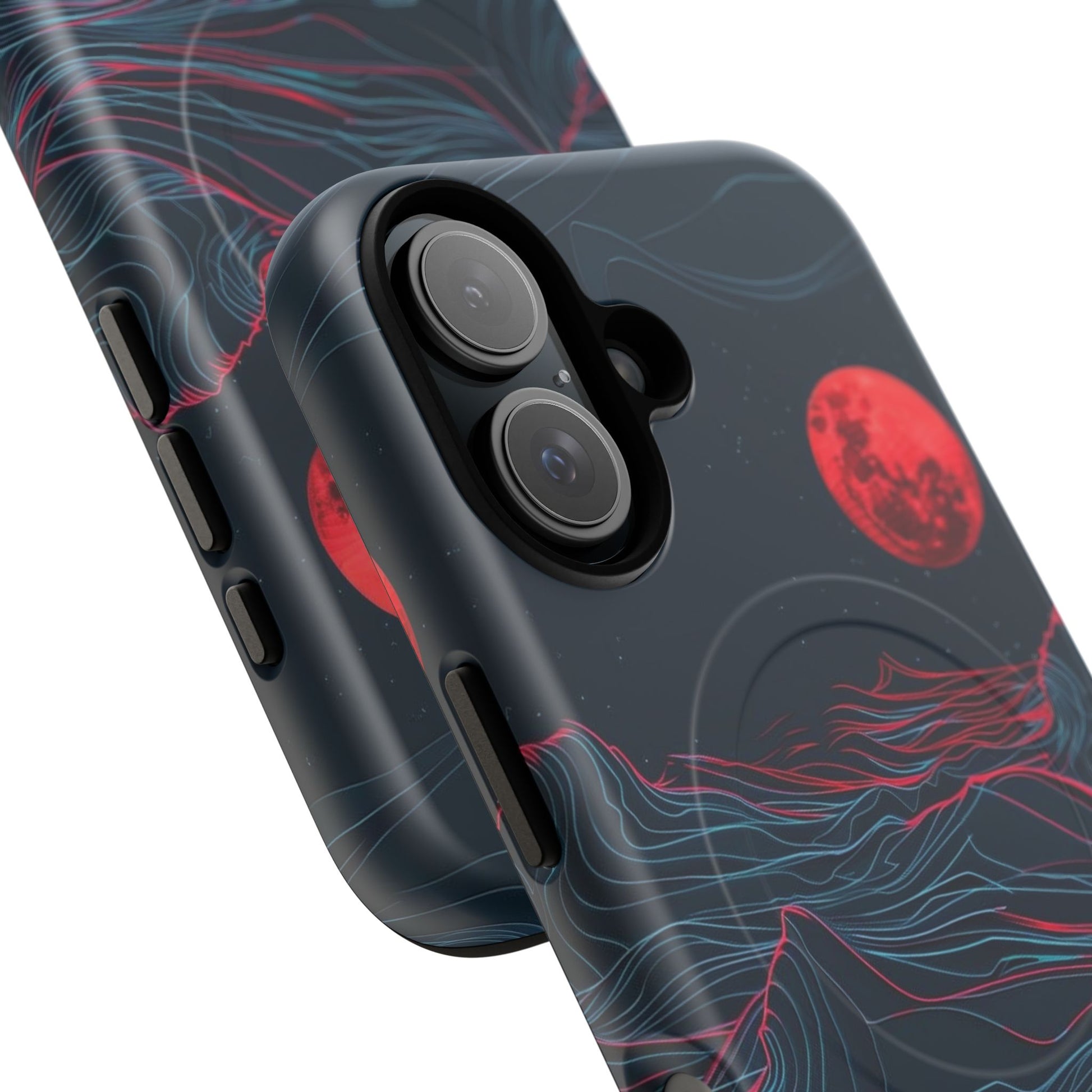 Phone Case - Blood Moon | MagSafe iPhone Case