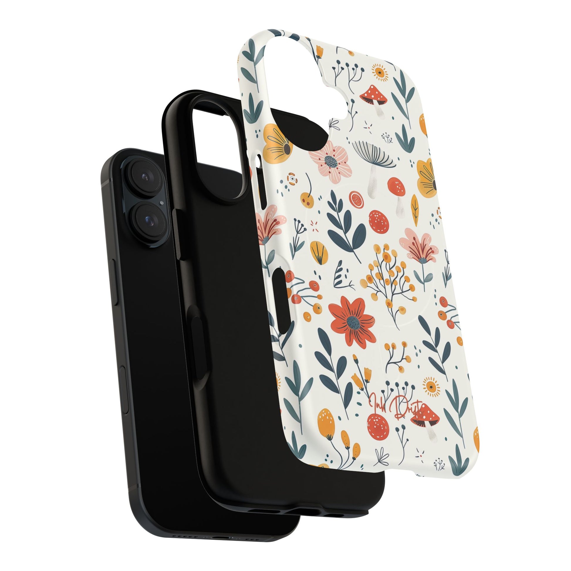 Phone Case - Forest Whimsy | MagSafe iPhone Case