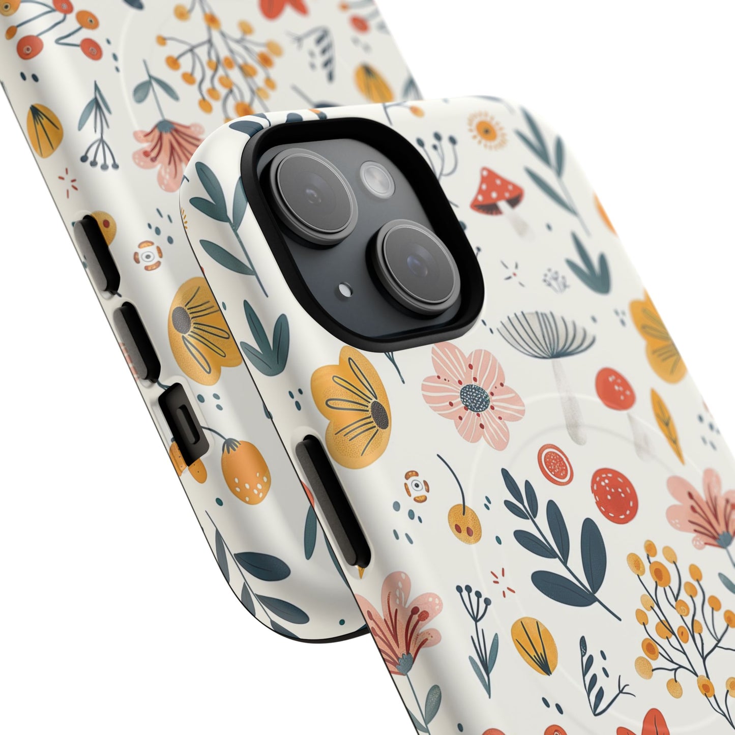 Phone Case - Forest Whimsy | MagSafe iPhone Case