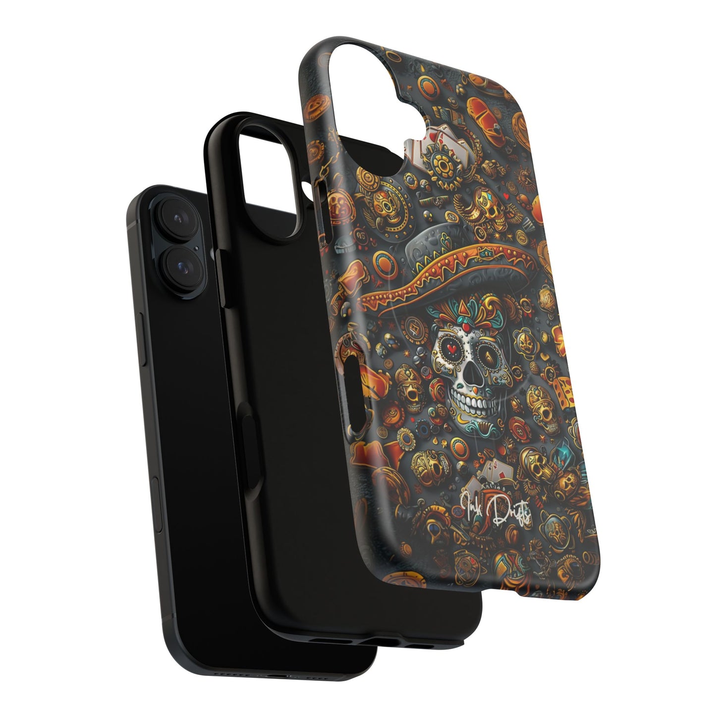 Phone Case - Aztec Gold | MagSafe iPhone Case