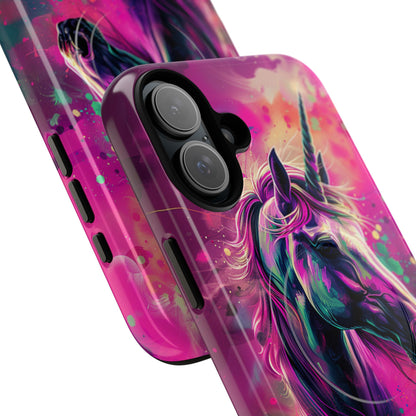 Phone Case - Mystic Unicorn | MagSafe iPhone Case