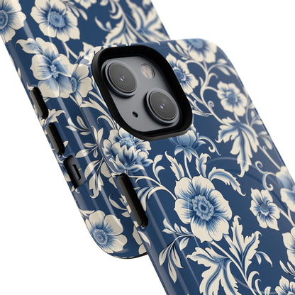 Phone Case - Regal Florals | MagSafe iPhone Case