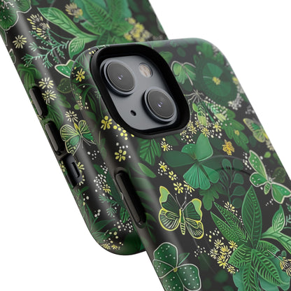 Phone Case - Spring Butterflies | MagSafe iPhone Case