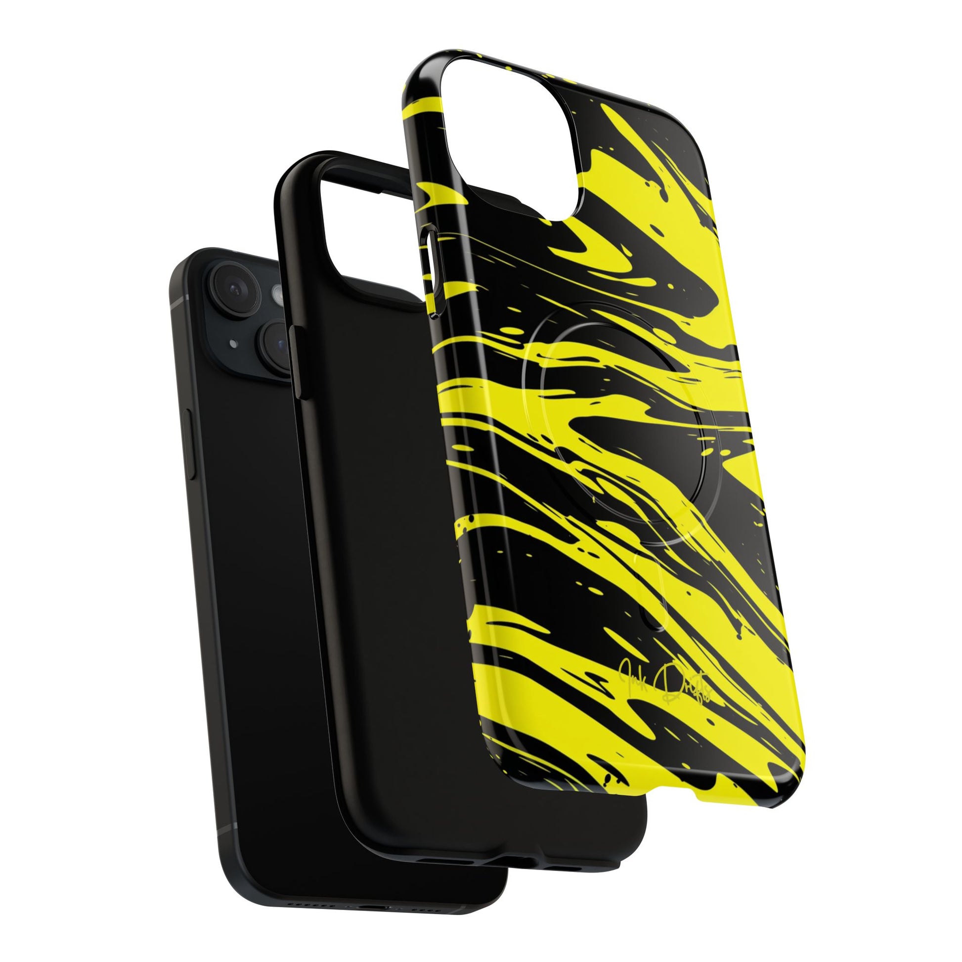 Phone Case - Bumble Bee | MagSafe iPhone Case