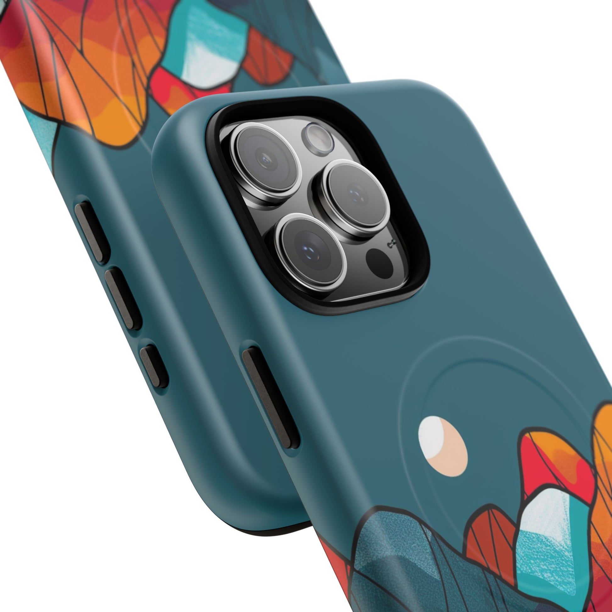 Phone Case - Autumn Mountains | MagSafe iPhone Case