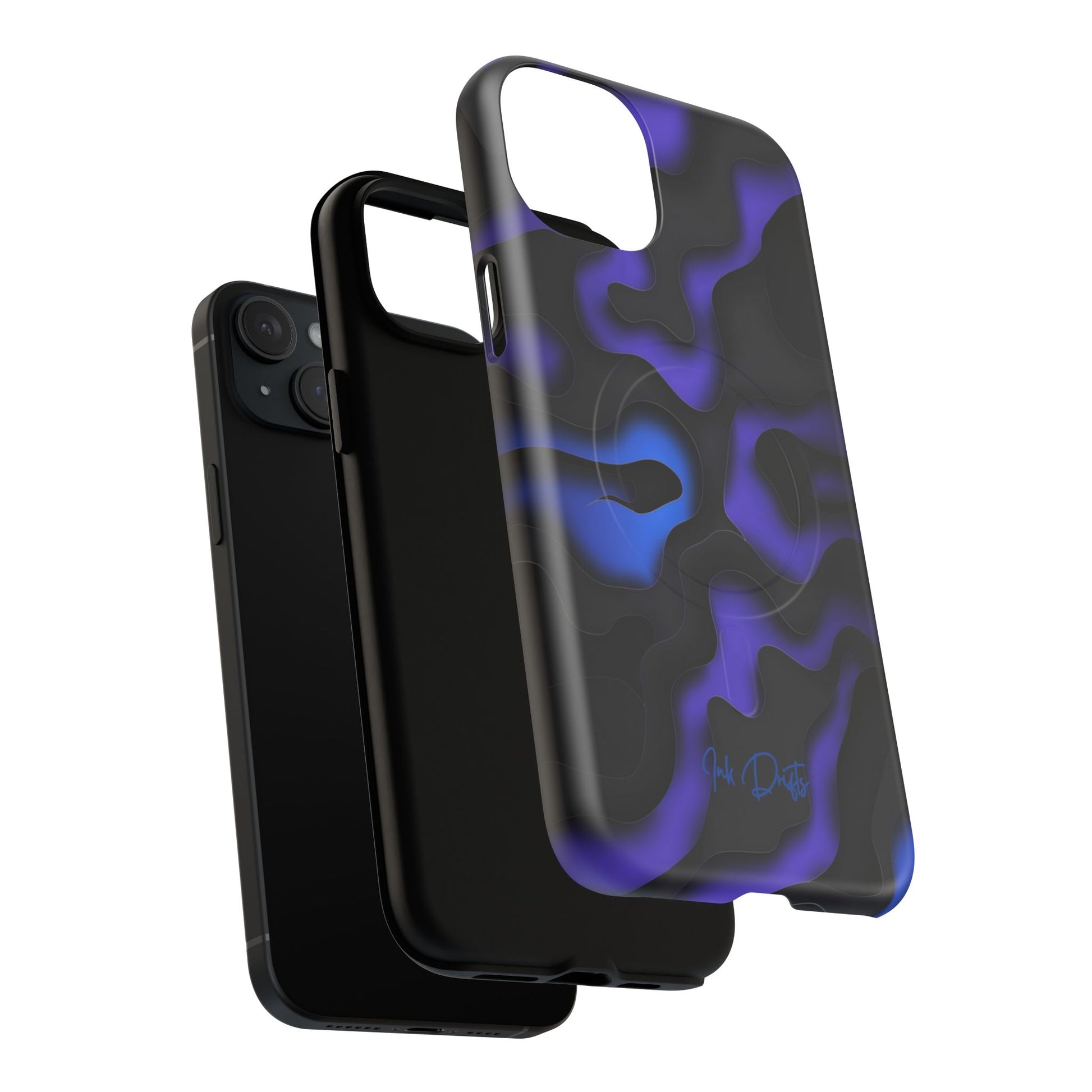 Phone Case - Galactic Flow | MagSafe iPhone Case