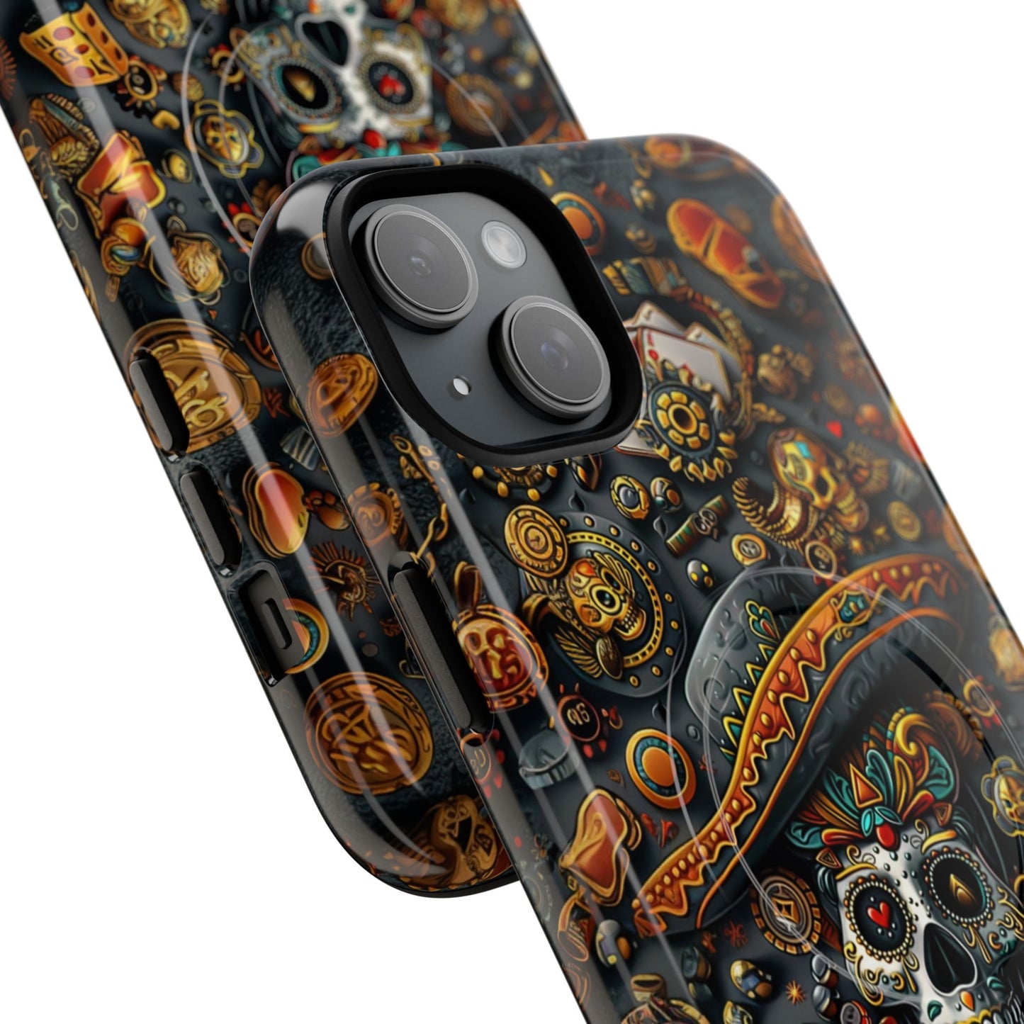 Phone Case - Aztec Gold | MagSafe iPhone Case