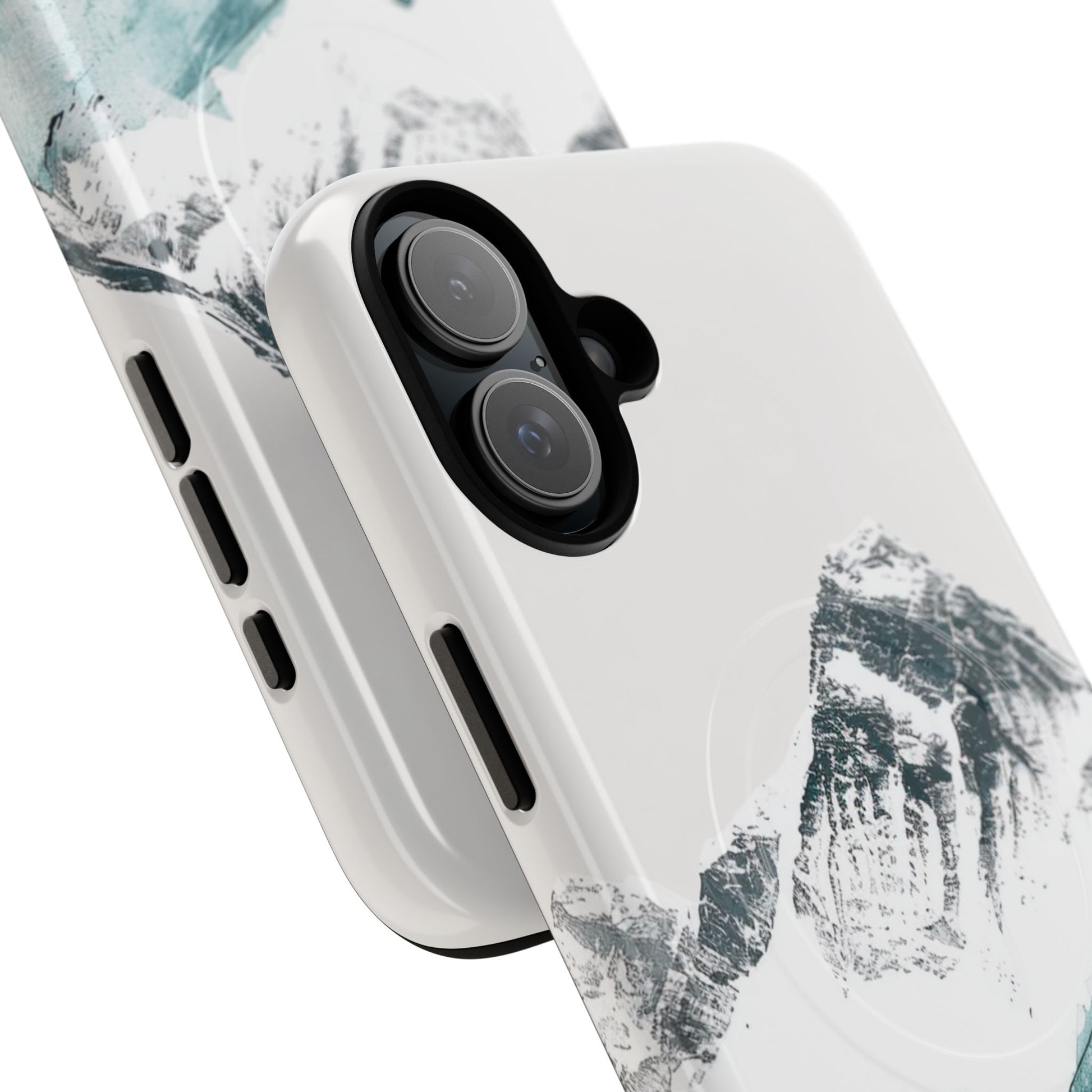 Phone Case - Alpine Serenity | MagSafe iPhone Case