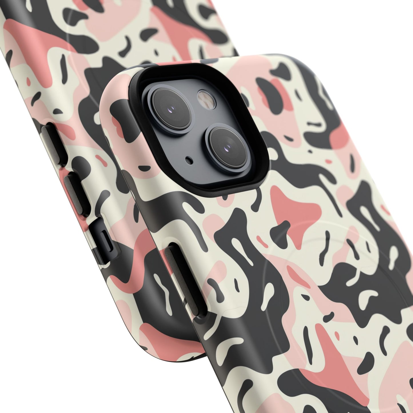 Phone Case - Pastel Camo | MagSafe iPhone Case