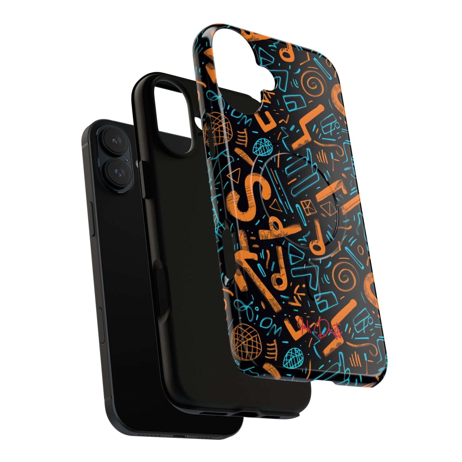 Phone Case - Electric Jive | MagSafe iPhone Case