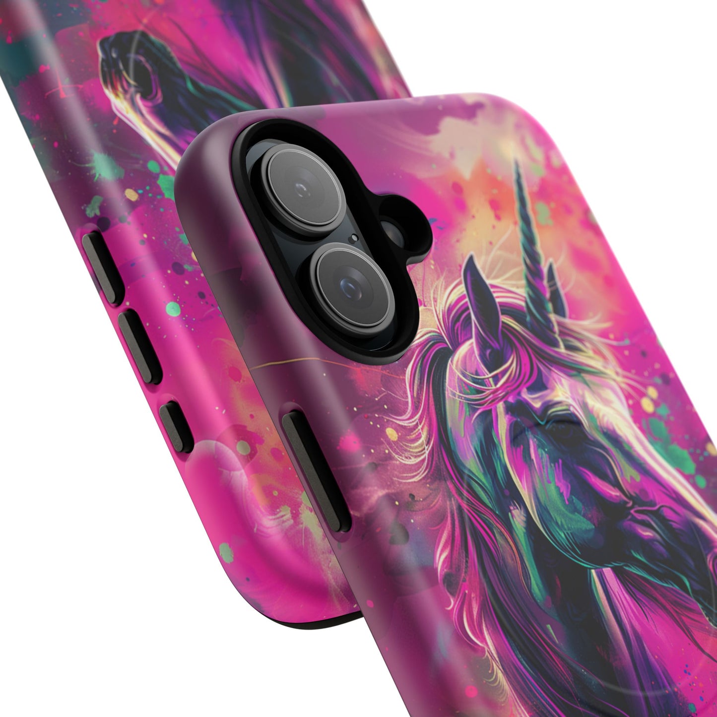 Phone Case - Mystic Unicorn | MagSafe iPhone Case