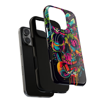 Phone Case - Psychedelic Harmony | MagSafe iPhone Case