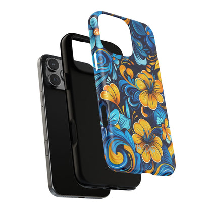 Phone Case - Floral Fusion | MagSafe iPhone Case