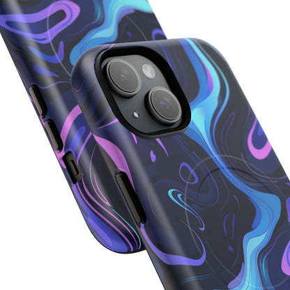 Phone Case - Cosmic Flow | MagSafe iPhone Case