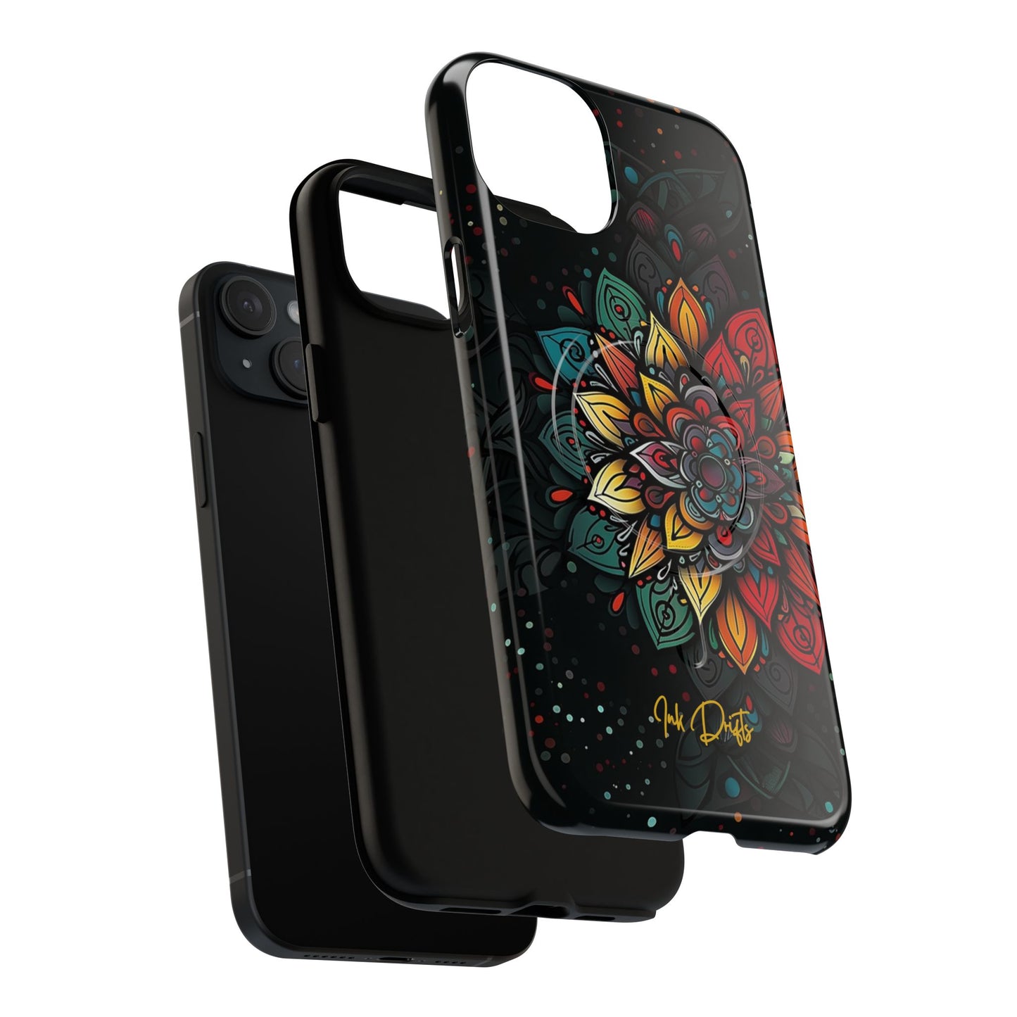 Phone Case - Mandala Radiance | MagSafe iPhone Case