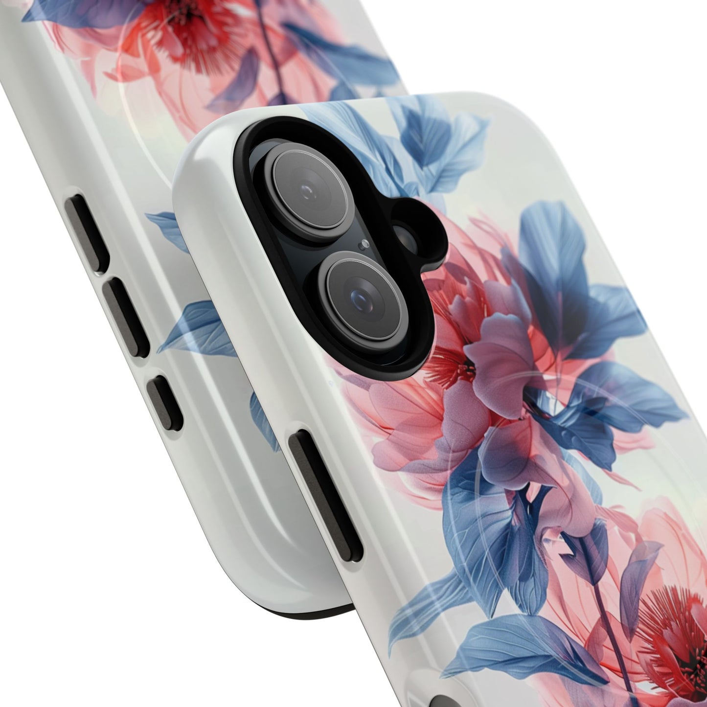 Phone Case - Ethereal Blooms | MagSafe iPhone Case