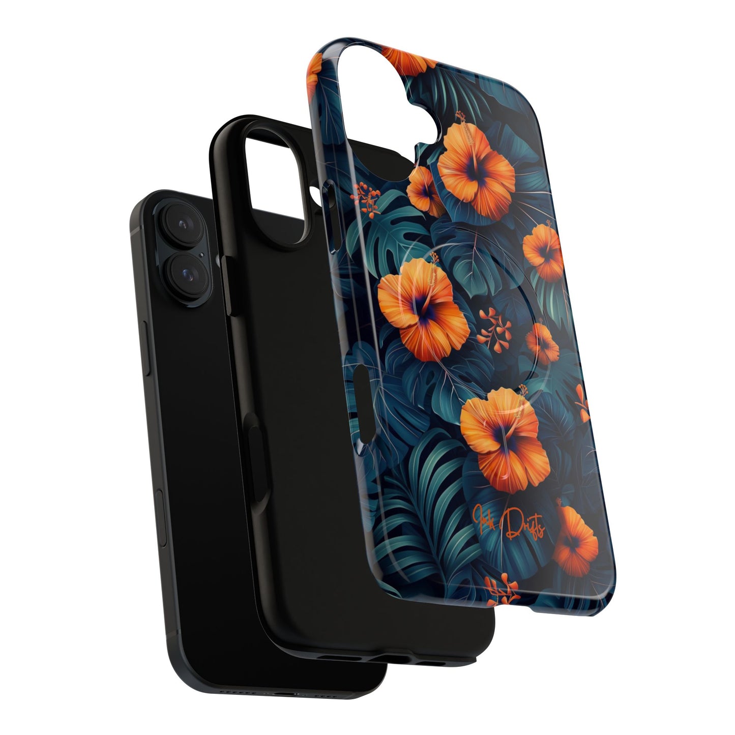 Phone Case - Island Bloom | MagSafe iPhone Case