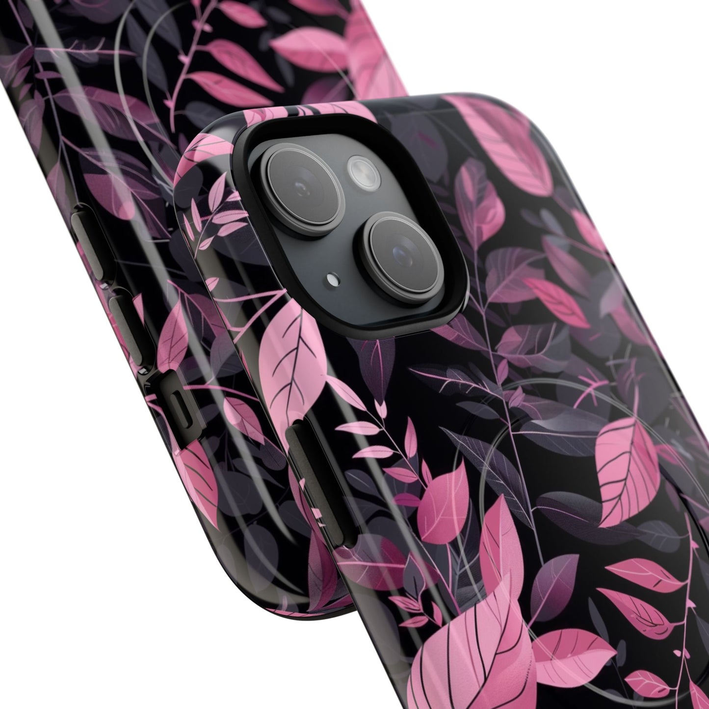 Phone Case - Dusky Leaves | MagSafe iPhone Case