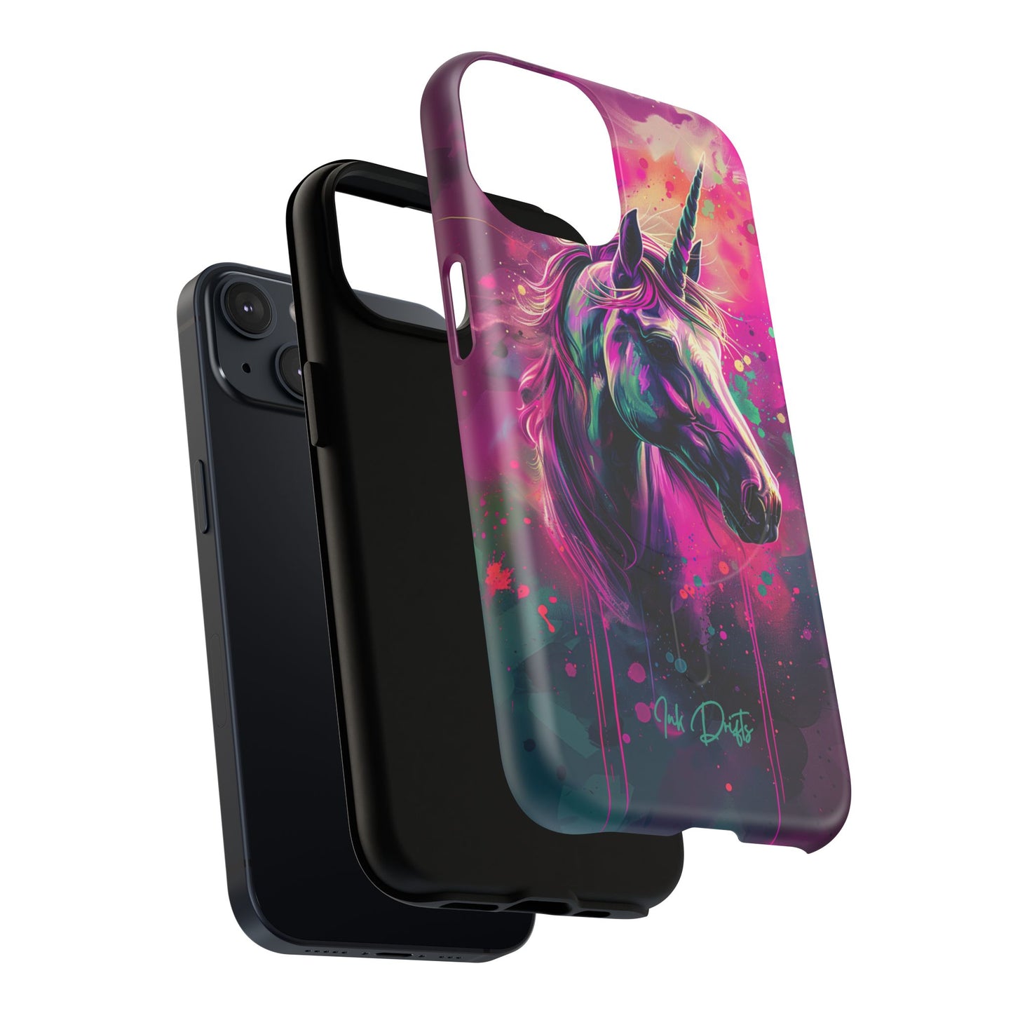 Phone Case - Mystic Unicorn | MagSafe iPhone Case