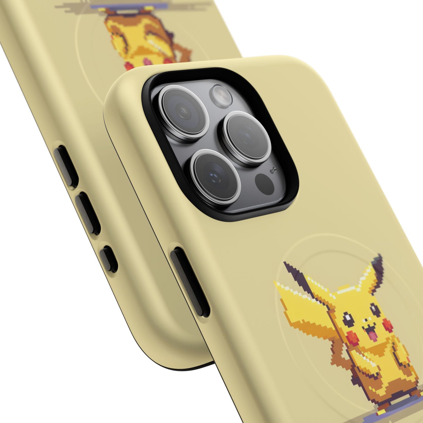 Phone Case - Pixel Pikachu | MagSafe iPhone Case