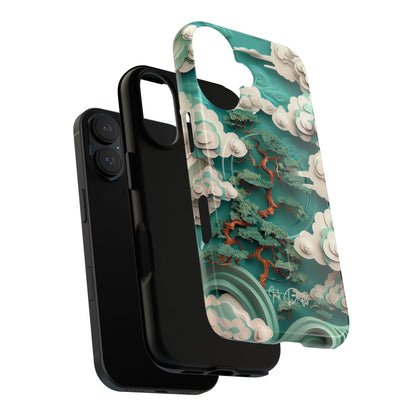 Phone Case - Celestial Bonsai | MagSafe iPhone Case