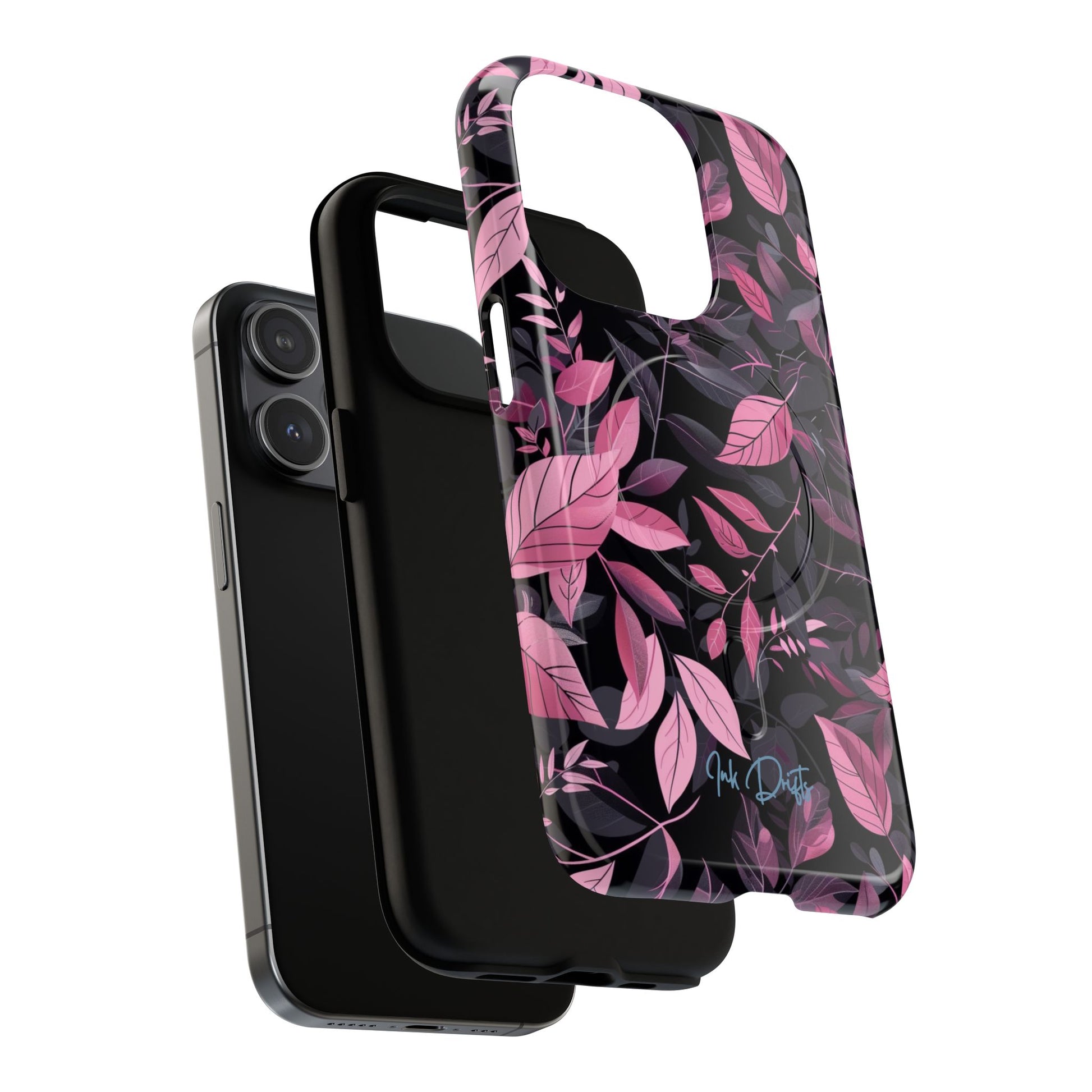 Phone Case - Dusky Leaves | MagSafe iPhone Case