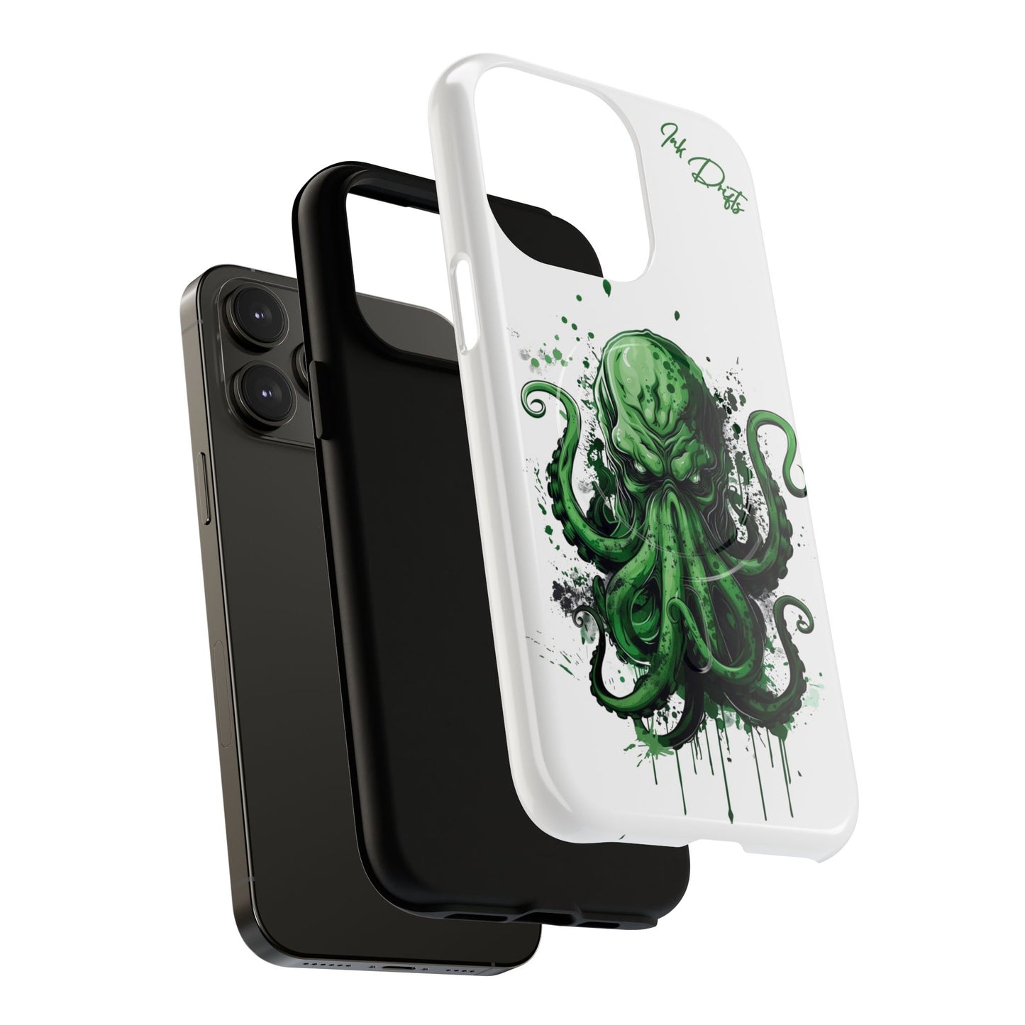 Phone Case - Kraken Fury | MagSafe iPhone Case