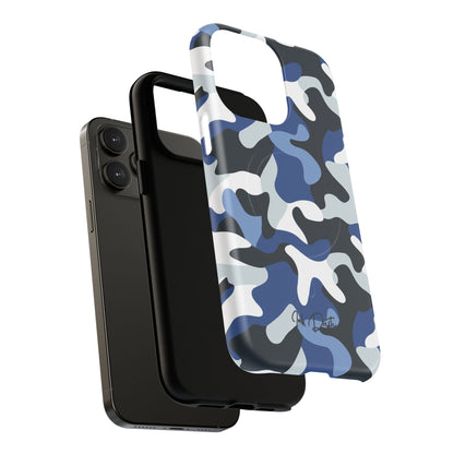 Phone Case - Arctic Camo | MagSafe iPhone Case