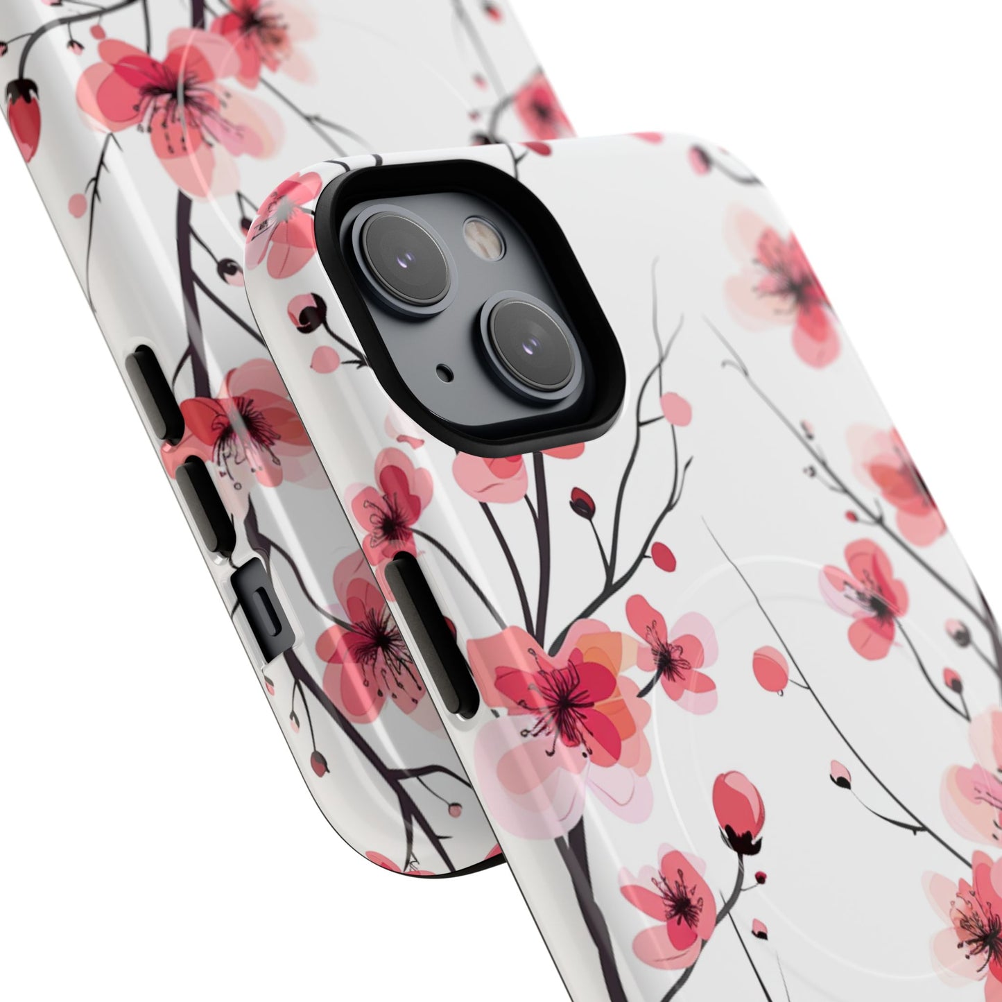 Phone Case - Blossom Breeze | MagSafe iPhone Case