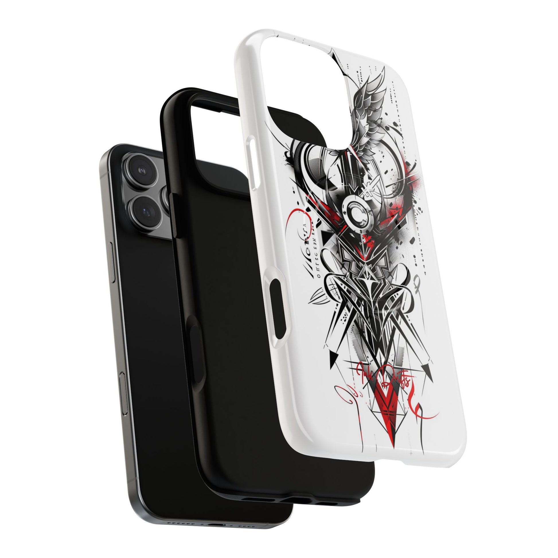 Phone Case - Cyber Sigil | MagSafe iPhone Case