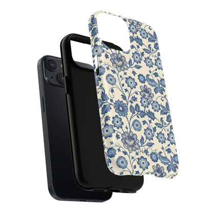 Phone Case - Colonial Garden | MagSafe iPhone Case