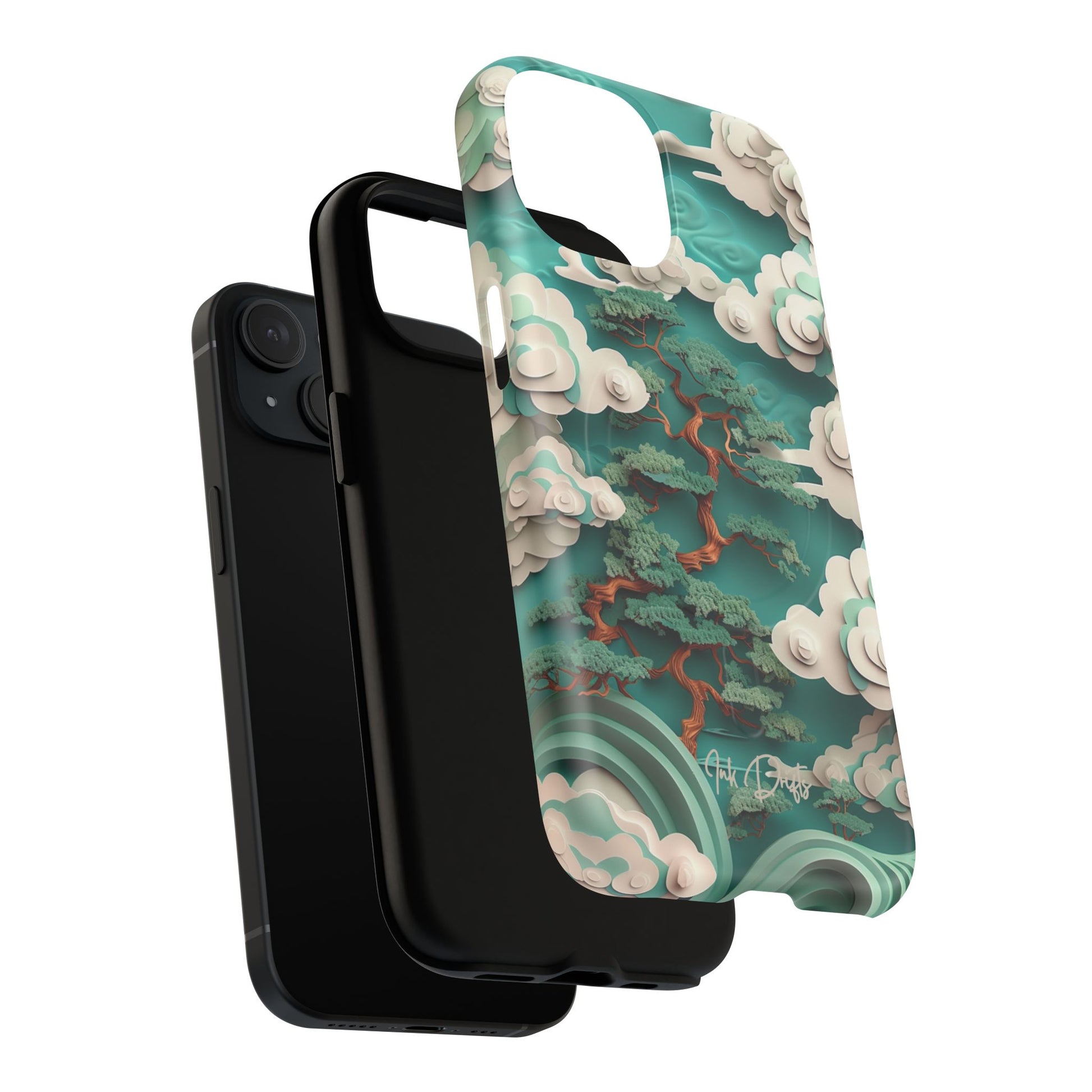 Phone Case - Celestial Bonsai | MagSafe iPhone Case