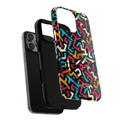 Phone Case - Color Frenzy | MagSafe iPhone Case