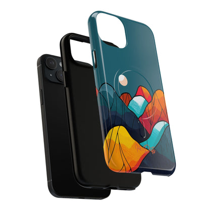 Phone Case - Autumn Mountains | MagSafe iPhone Case