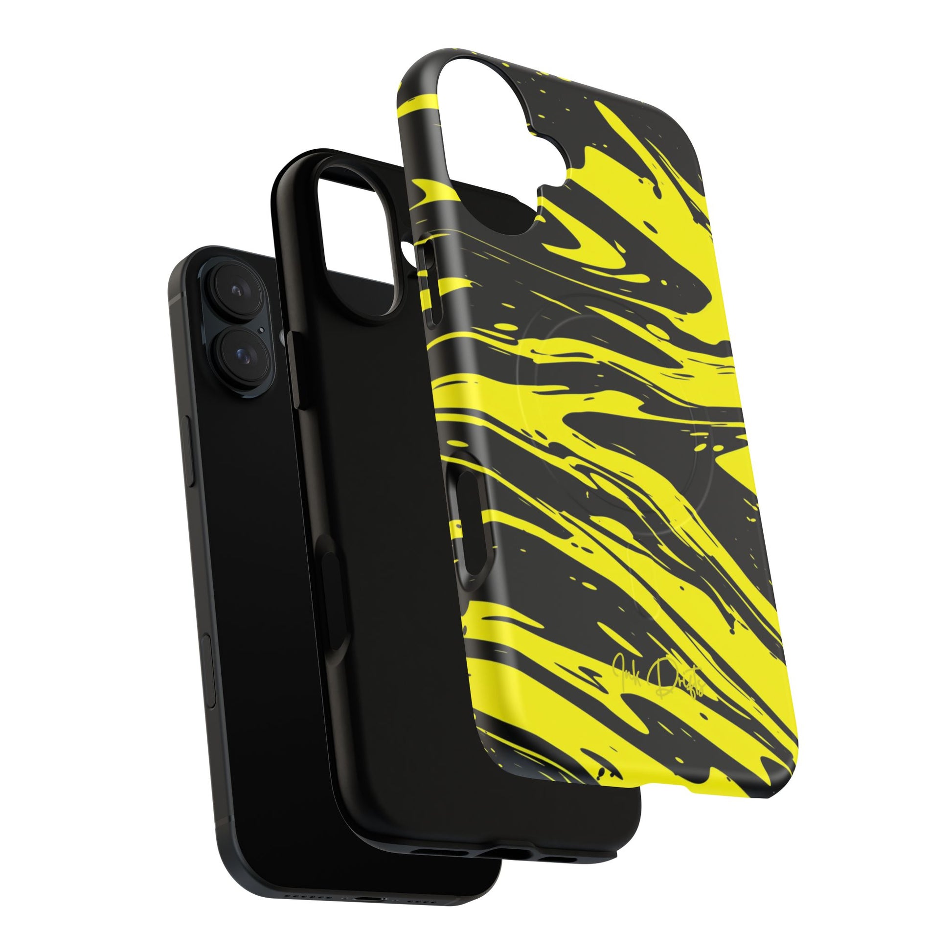 Phone Case - Bumble Bee | MagSafe iPhone Case