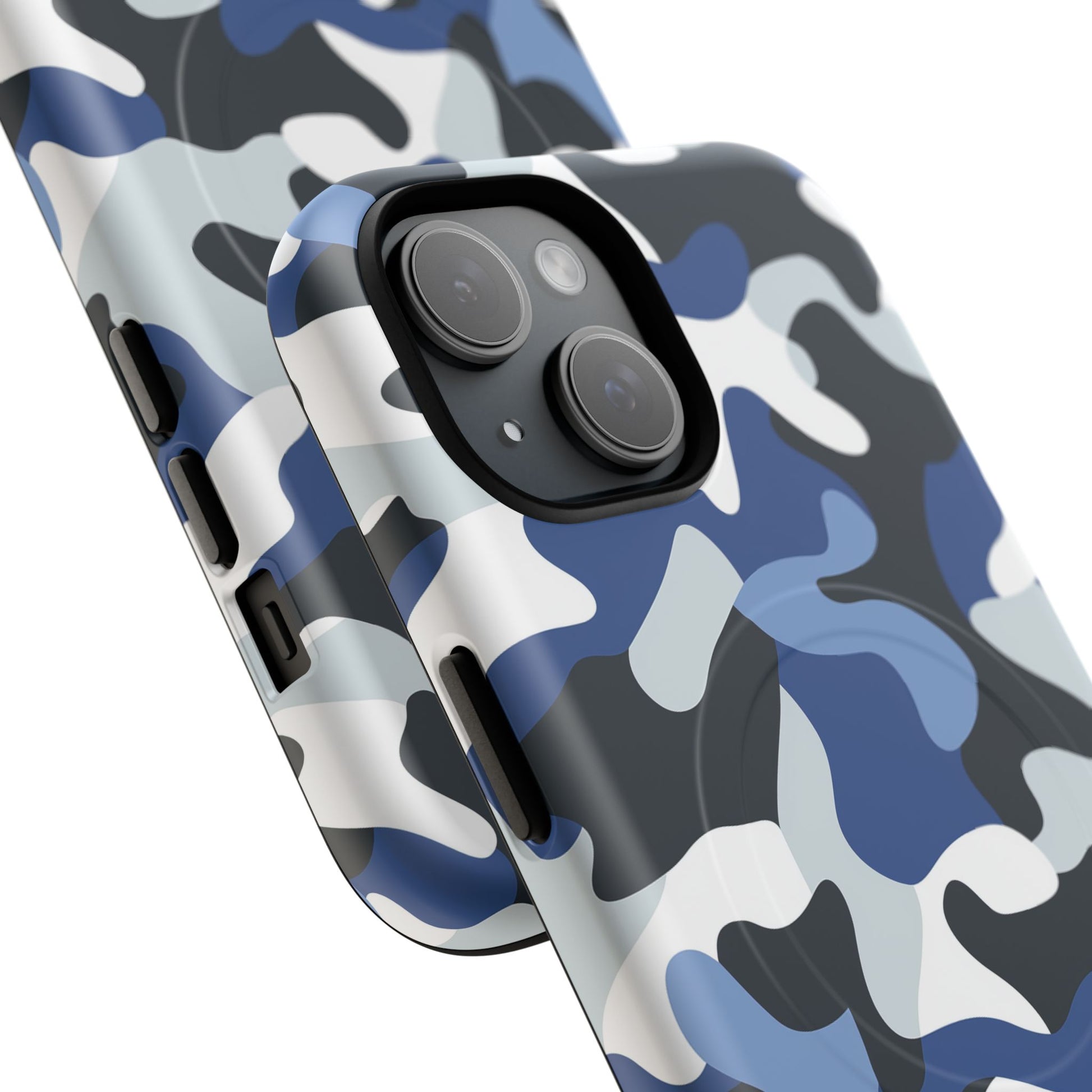 Phone Case - Arctic Camo | MagSafe iPhone Case