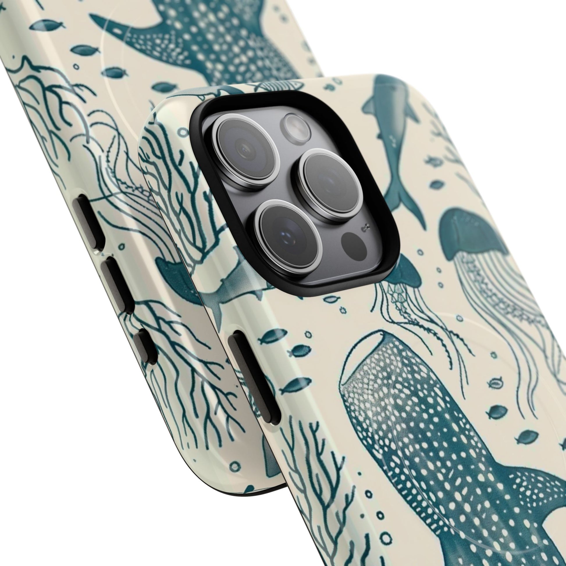 Phone Case - Ocean Depths | MagSafe iPhone Case