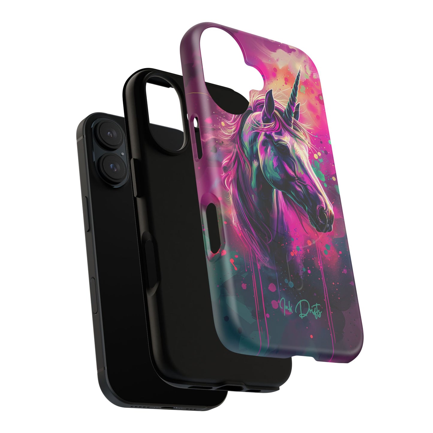 Phone Case - Mystic Unicorn | MagSafe iPhone Case