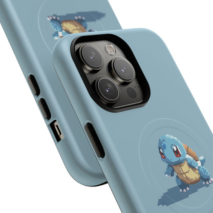 Phone Case - Pixel Squirtle | MagSafe iPhone Case