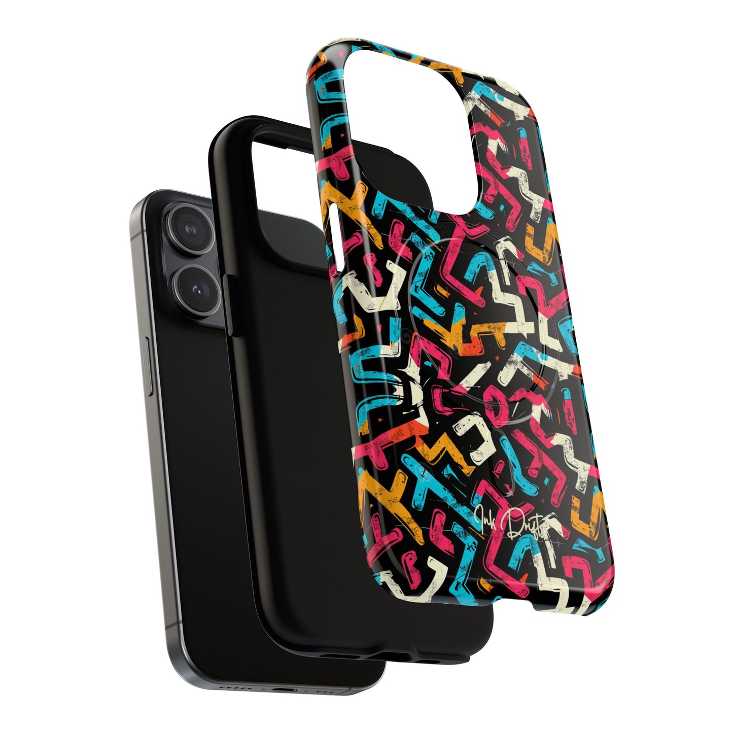 Phone Case - Color Frenzy | MagSafe iPhone Case