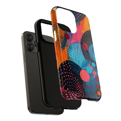 Phone Case - Color Burst | MagSafe iPhone Case